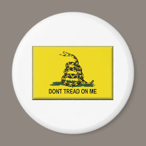 Don't Tread On Me Flag-United States magnets