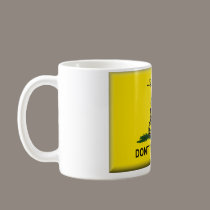 Don't Tread On Me Flag-United States mugs by jacinto888 Don't Tread On Me Flag-United States mugs