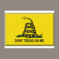 Don't Tread On Me Flag-United States postcards by jacinto888 Don't Tread On Me Flag-United States postcards