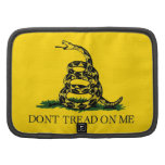 Don't Tread On Me - Gadsden Flag Folio Planners