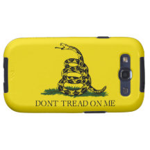 Don't Tread On Me Galaxy SIII Covers