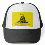 Don't Tread On Me hats