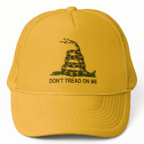 Don't Tread On Me Hat