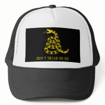 Don't Tread on Me hats