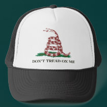 Don't Tread On Me hats