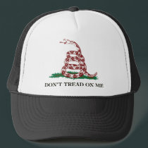 Don't Tread On Me hats