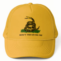 Don't Tread On Me