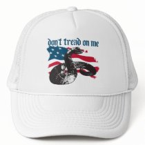 Don't Tread On Me hats