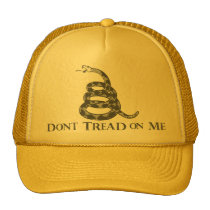 Don't Tread On Me Hat hats
