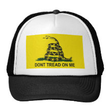 Don't Tread On Me Hat