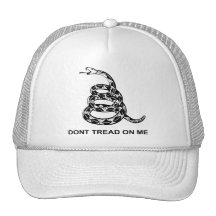 Don't Tread On Me Hat