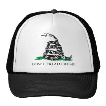Dont Tread on Me Hat