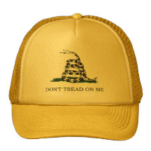 Don't Tread On Me Hat