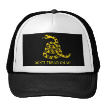 Don't Tread on Me Hat
