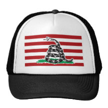 DONT TREAD ON ME HAT
