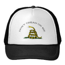 Don't Tread On Me Hat