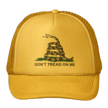 Don't Tread On Me Hat