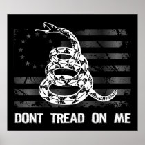 Dont Tread On Me II Poster