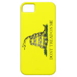 Don't Tread On Me iPhone 5 Cover