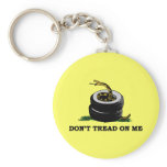 Dont Tread On Me Keychains
