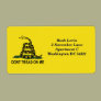 Dont Tread On Me