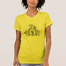 Don't Tread On Me - Ladies Shirt