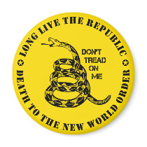 Don't Tread On Me magnets