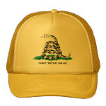 DON'T TREAD ON ME MESH HAT