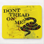 Dont Tread on Me Mouse Pads