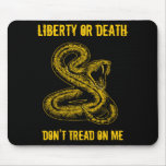 Don't Tread On Me mousepad