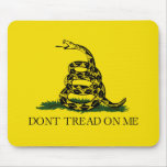Don't Tread On Me Mousepad