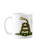 Dont Tread On Me Mug