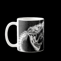 Don't! (Tread on Me) Mug mugs