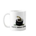Dont Tread On Me Mug