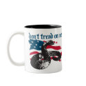 Don't Tread On Me mugs