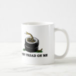 Dont Tread On Me Mug