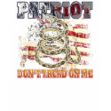 Don't Tread on Me - Patriot t-shirts