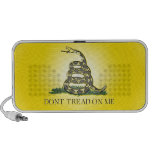 Don't Tread On Me PC Speakers