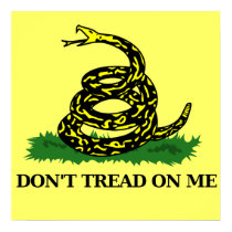 Don't Tread On Me