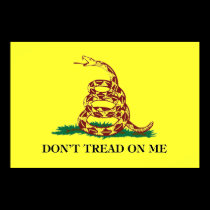 Don't Tread On Me
