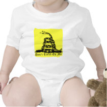 Don't Tread On Me Rattlesnake t-shirts by jjackson72 Don't Tread On Me Rattlesnake t-shirts