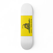 dont_tread_on_me skate board decks