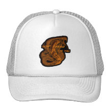Don't Tread On Me Snake Trucker Hat