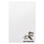 Dont Tread On Me Personalized Stationery