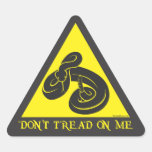 Don't Tread On Me Sticker