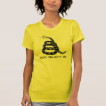 Dont Tread On Me T-Shirt