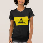 Don't Tread On Me T-shirts