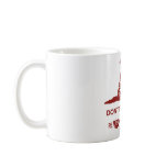 Dont Tread On Me Tea Party Mug