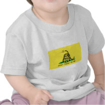 Don't Tread On Me Tees