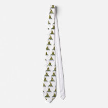 Don't Tread On Me Tie